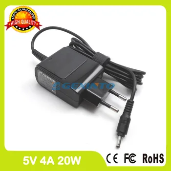 

5V 4A Universal AC Adapter Battery Charger for Lenovo Lenovo Miix 320-10ICR 310-10ICR 300-10IBY Ideapad 100S-80R2 EU Plug