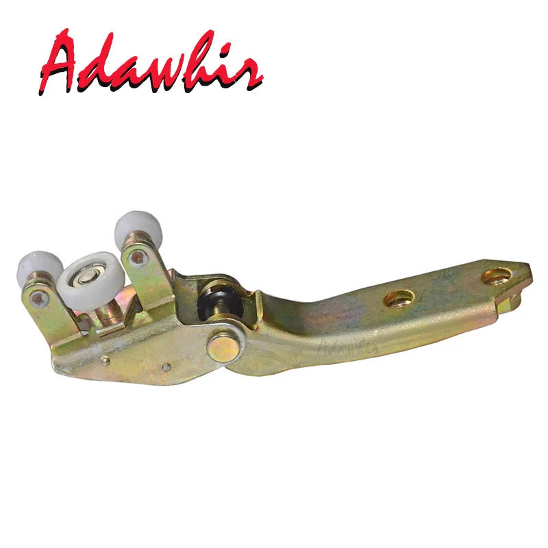 

701843335A hinged left middle roller guide for Volkswagen T4 transfer compartment door sliding door NEW