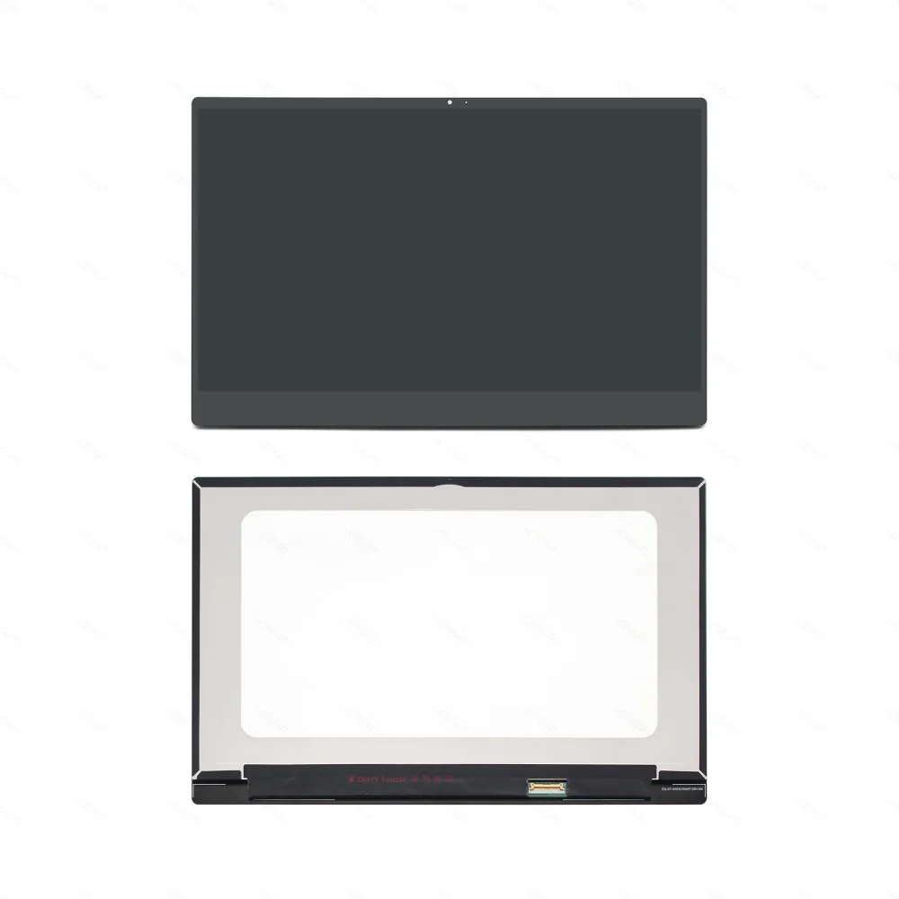 US $159.98 14 for Lenovo IdeaPad 720S14IKB 720S14 720S 14 B140HAN035 FHD IPS LCD Screen Display Panel Front Glass Assembly Non Touch