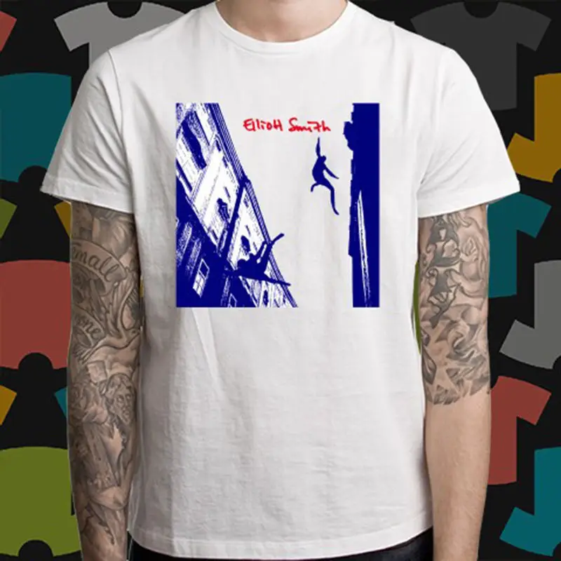 elliott smith shirts