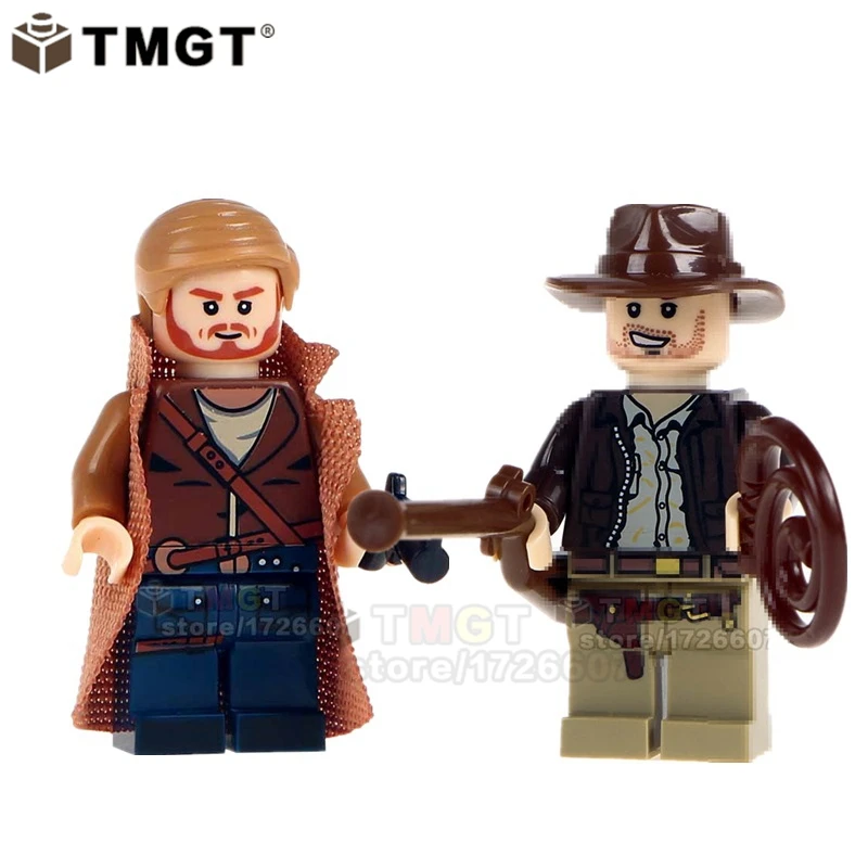

TMGT Single Block Rip Hunter Legends Of Tomorrow Tommy Kiss Band Building Blocks Toys For Children