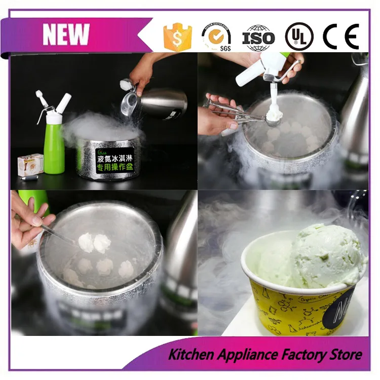 

Popular in US liquid nitrogen soft ice cream making machine