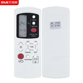 

remote control reemplazo para galanz gz-1002b gz-1002a-e3 gz-1002a gz-31b aire acondicionado Control remoto ler