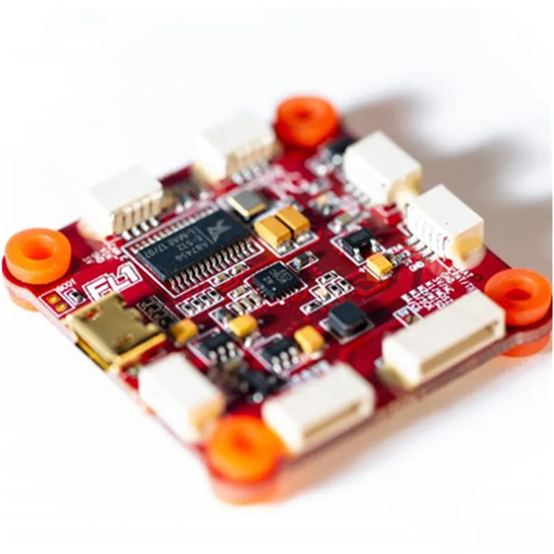 

Hot New Race Flight RevoltOSD flight control install with OSD for FPV drones