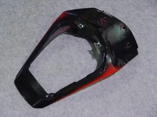 Комплект обтекателей под давлением для HONDA CBR1000RR 08 09 10 11 CBR 1000RR 2008 2009 2011 ABS красный