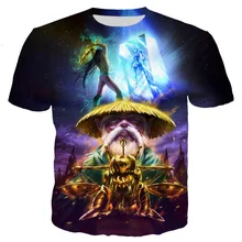 Новейшие футболки с аниме «Сейя», мужские/женские футболки с 3D принтом, футболки с коротким рукавом в стиле Харадзюку, уличная одежда, топы