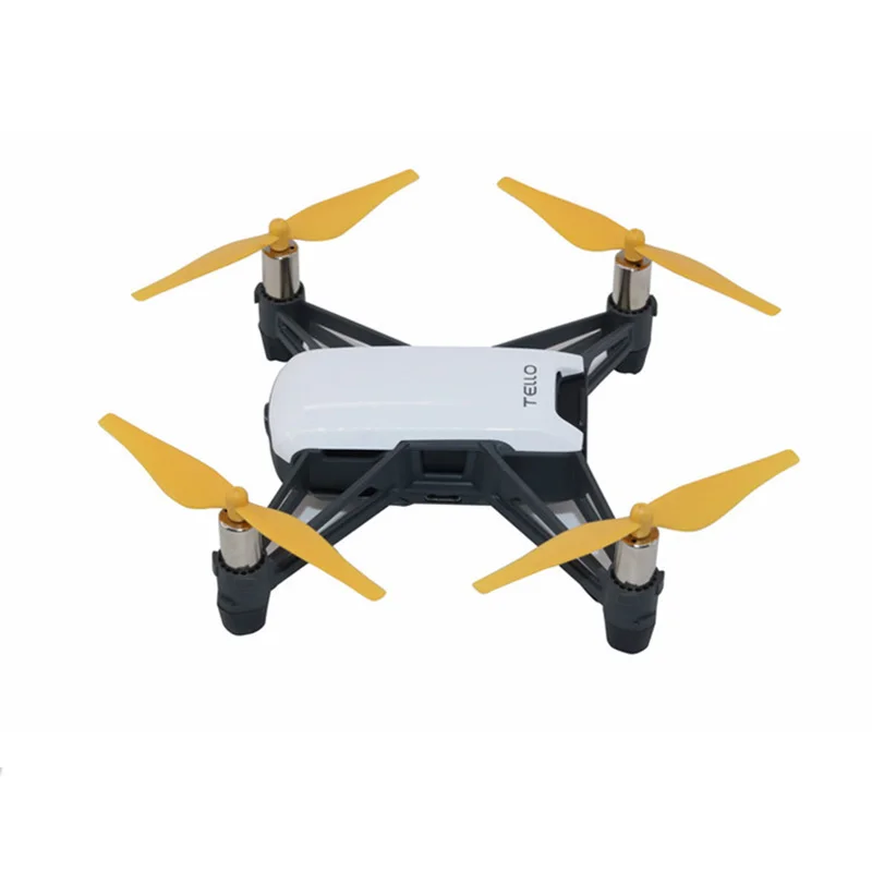 Optional 4 Pieces/set Propeller Quick Release Propellers Red Blue Black