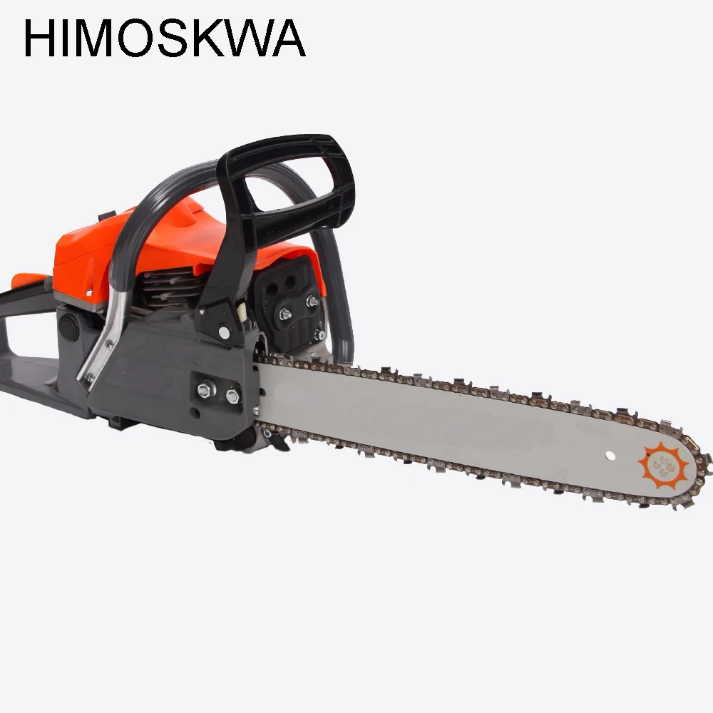 

HIMOSKWA 2200w multifunctional household woodworking electric saws portable saw Logging saw garden tools