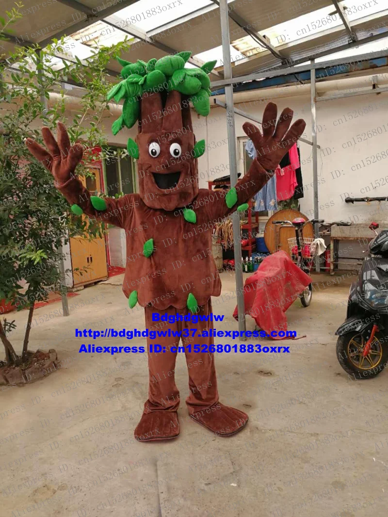 Костюм талисмана Frui Tree Fruitree Fruit для взрослых, Герой мультфильма, наряд, костюм, клиент, спасибо, вечерние садовые фантазии zx1613