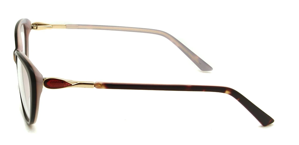 ESNBIE ацетат Женская Кошачий глаз зрелище очки женский оптические очки кадр люнет роковой Украина очки аксессуары