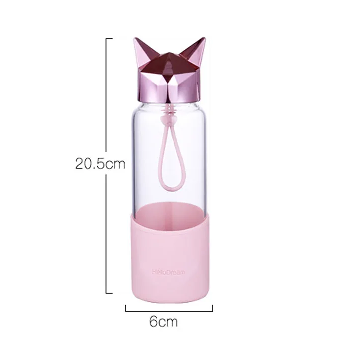 Glass Water Bottle (21)