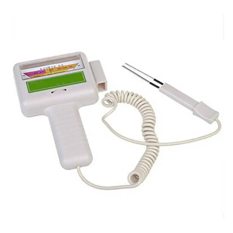 

PC-101 pH CL2 Chlorine Tester Water Quality Tester Swimming Pool pH Meter Tester