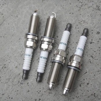 

10PCS High Quality Iridium Spark Plug For Toyota Corolla Matrix Scion For Lexus CT200h 90919-01253 SC20HR11