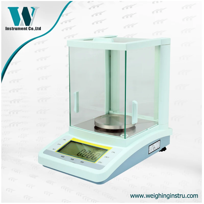 200g 0.001g internal calibration digital scale 200gin