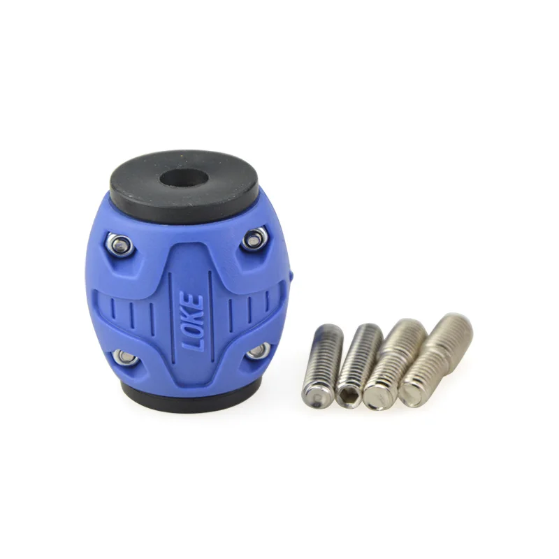 1pc Archery Bow Stabilizer Balance Stabilizer Screw Stabilizer Compound Bow  Hunting Accessory    