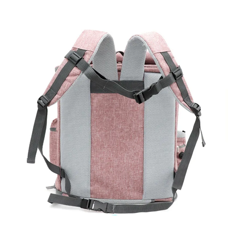 New Arrival Pet Cat Backpack Breathable Mesh Dog Carrier Top Quality Pet Puppy Outgoing Bag Cat Travel HandBag