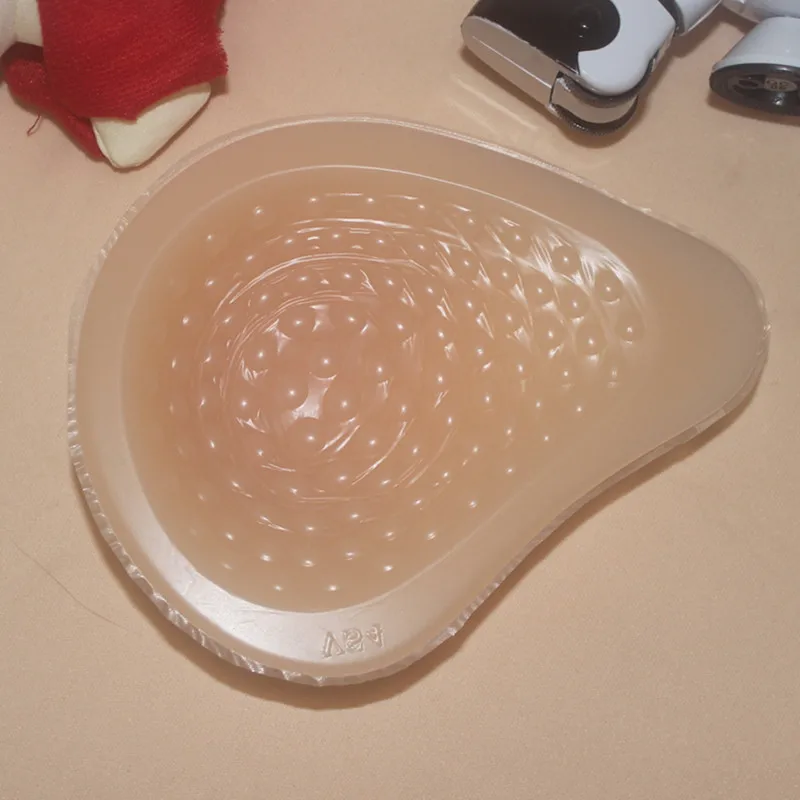 

320g/Piece Size7 90C/95B/100A Fake Boobs Silicone Breast Forms Mastectomy Breasts Patients Restore Breasts Silicone Prostheses