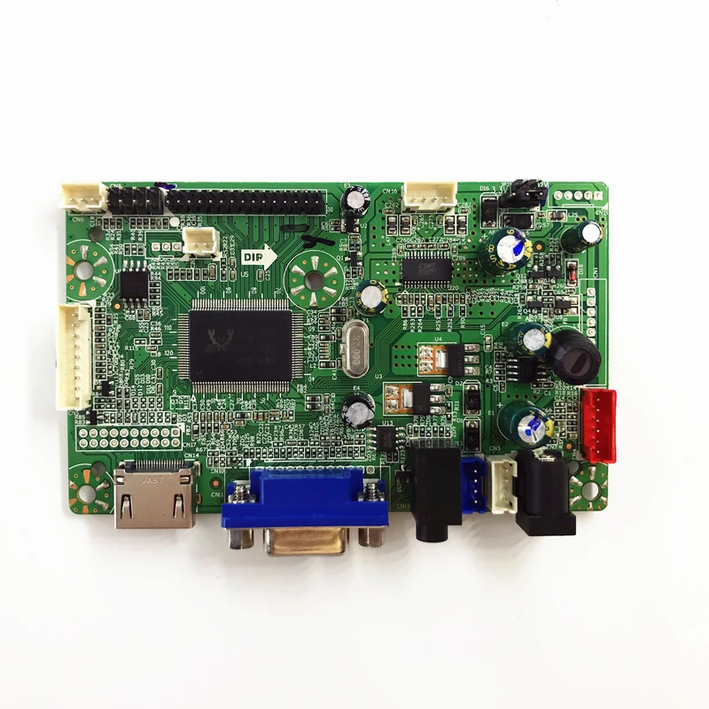 RTD2668 HDMI VGA аудио LCD плата контроллера для B154PW01 B154PW02 1440x900 CCFL LVDS ad raspberry pi ferr ДОСТАВКА