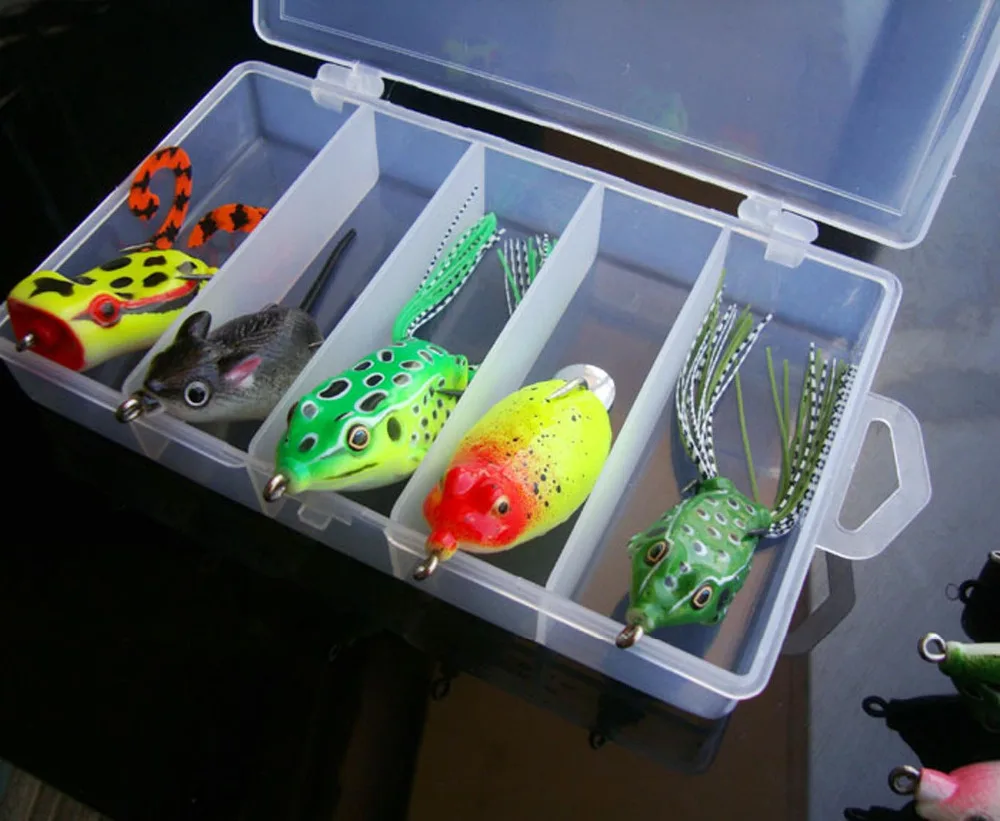 5 шт. рыболовные приманки 14 г|fishing soft|soft frogfrog lure |