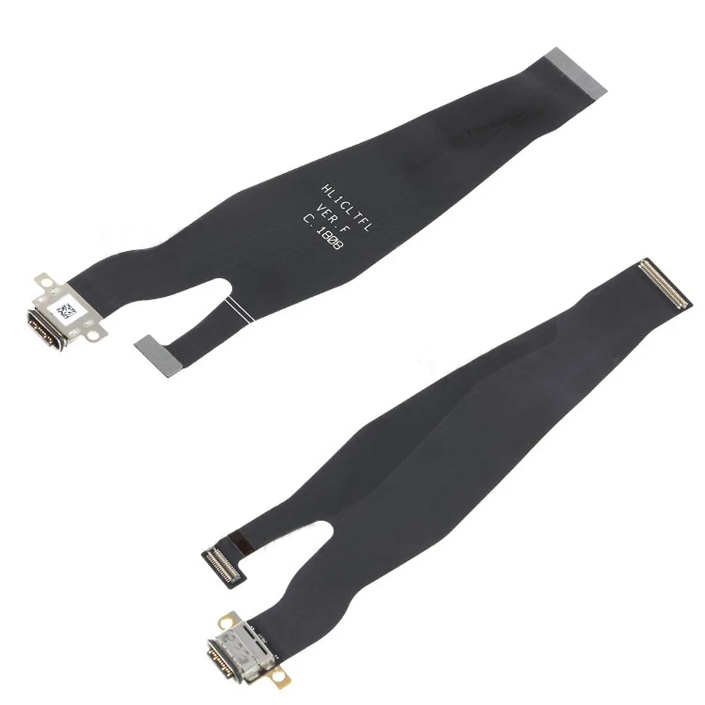 

OEM USB Dock Connector Charging Port Flex Cable Repair Part For Huawei Asecnd P20 Pro