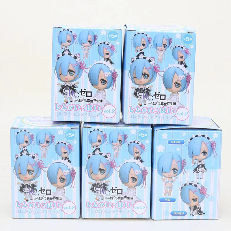 5pcs Set Anime Re Life In A Different World From Zero Rem Q Version Mini Kawaii Anime Figure Rem Model Toys 5cm Action Figures Aliexpress 5pcs Set Anime Re Life In A Different World From Zero Rem Q Version Mini Kawaii Anime Figure Rem Model Toys 5cm Action Figures Aliexpress