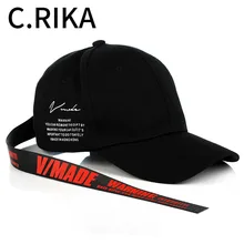 Новинка, бейсбольная кепка с буквенным принтом и длинными ремешками для мужчин и женщин, регулируемые Хлопковые бейсболки шапки унисекс, Повседневная Кепка в стиле хип-хоп, модная кепка