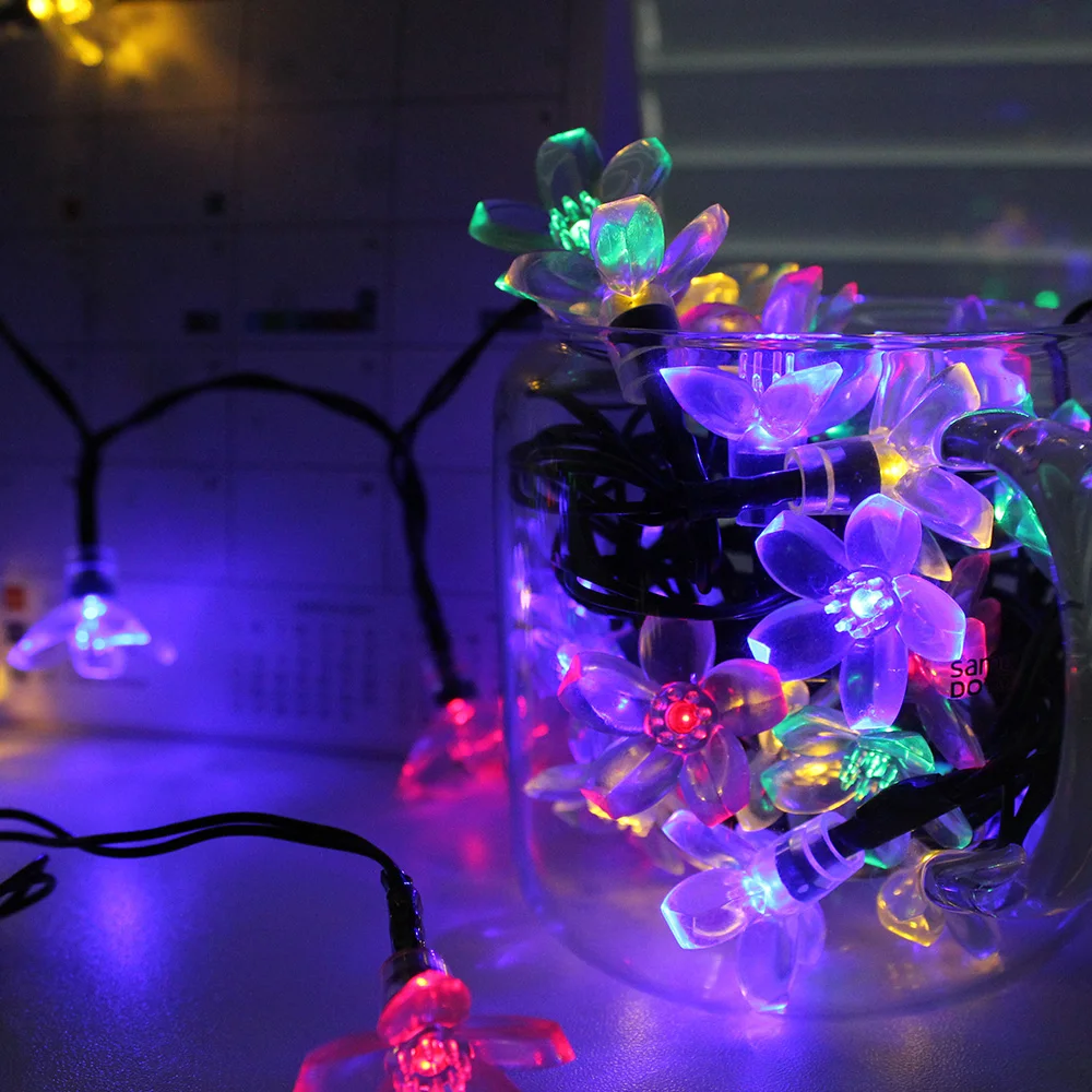 67m solar led outdoor lighting guirlande lumineuse led halloween decoration string lights christmas lamps outdoor - Outdoor Halloween Lights 67m solar led outdoor lighting guirlande lumineuse led halloween decoration string lights christmas lamps outdoor - Outdoor Halloween Lights