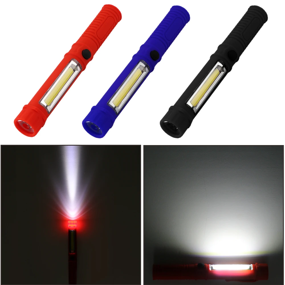 Buy Multifunction LED Torch Mini Pen Light Hanheld