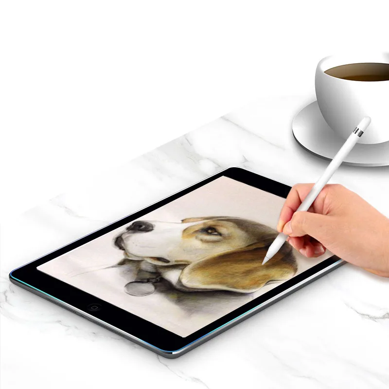 GOLP бумажная Защитная пленка для iPad mini 5, матовая ПЭТ Антибликовая пленка для iPad air 3 2 1