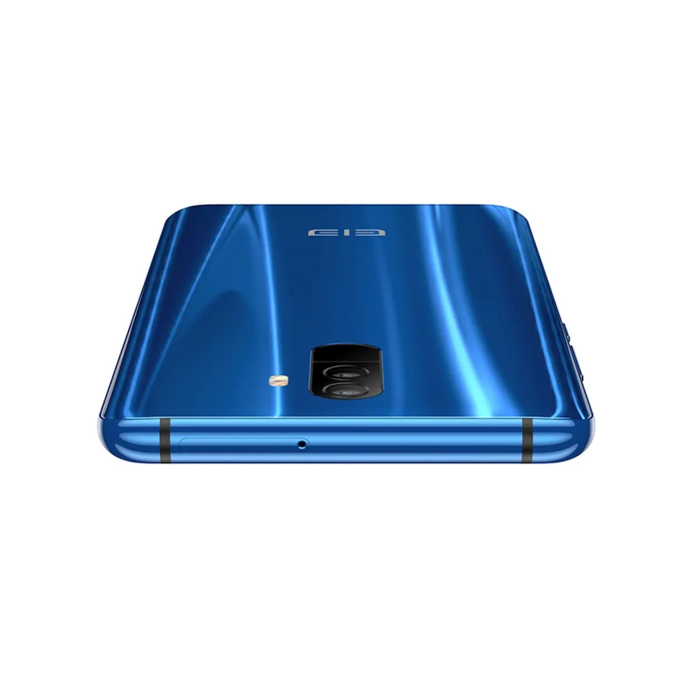 Elephone U Cell Phone Android 7.1 5.99 Inch FHD Screen Curved-Display Smartphone Quad-core 4+64GB Fingerprint Phone Telephone