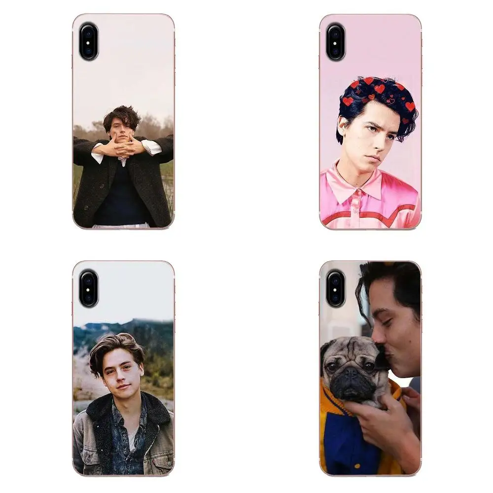 

TPU Hot Selling Cole Sprouse Moley For Huawei Honor 4C 5A 5C 5X 6 6A 6X 7 7A 7C 7X 8 8C 8S 9 10 10i 20 20i Lite Pro