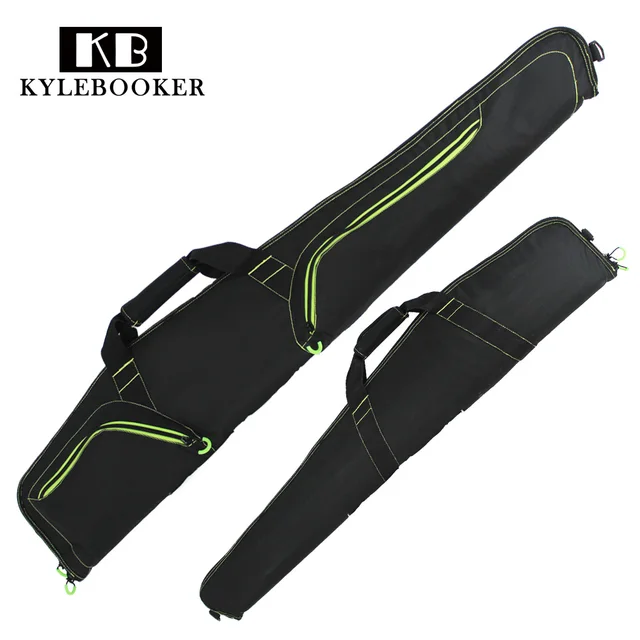 US $23.60 Rifle Black Soft Padded Gun Case Hunting Accessories pouch Tactical Scoped airsoft Gun Bag Gun Stor