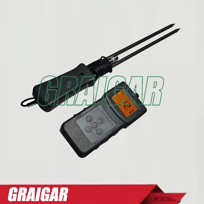 

Multifunctional Grain Moisture Meter MS-G for Barley Corn Hay Oats Rapeseed Rough Rice Sorghum Soybeans and Wheat flour