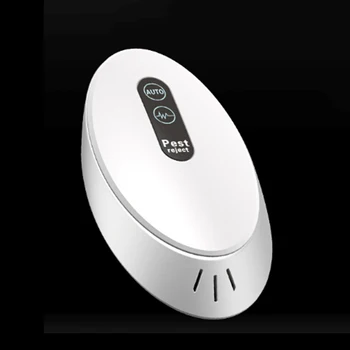 

2-color ultrasonic repeller mosquito repellent multi-kinetic energy insect repeller intelligent electronic mosquito repellent