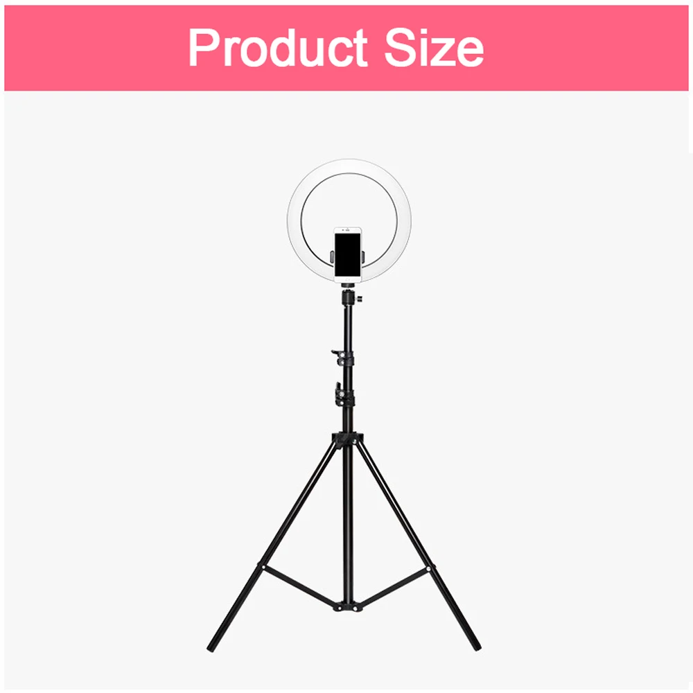 

Selfie Light Stick Multinational for Mobile Phone Photography Phone Tripod Extendable Mini Tripods for Phone Selfie Light