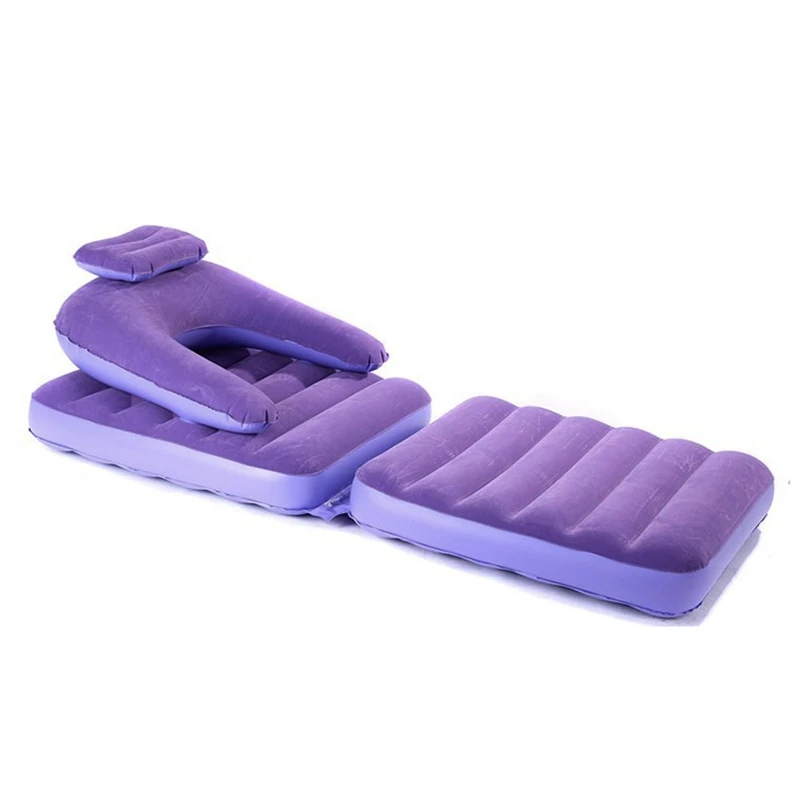 Inflatable Chair Living Room Lounger Sofa Living Room Sofas Inflatable Lazy Sofas Reading Relax Bean Bag Living Room Furniture
