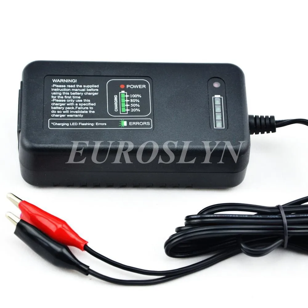 12 V LiFePO4 зарядное устройство 3.3A с датчик уровня топлива 25% 50% 80% для 12,8 V 4S батарейный блок