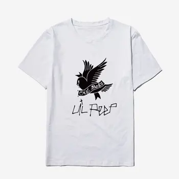 

Lil Peep Fashion Funny T-shirts Men T Shirts Casual Cool Hipster Brand Harajuku Homme T-shirts Men T Shirts No Print