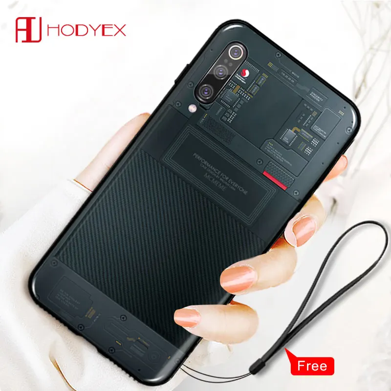 For xiaomi mi 9 cc9 Case retro soft phone mi9 Cover Mi Protective Shell 9se coque M9 back cover |