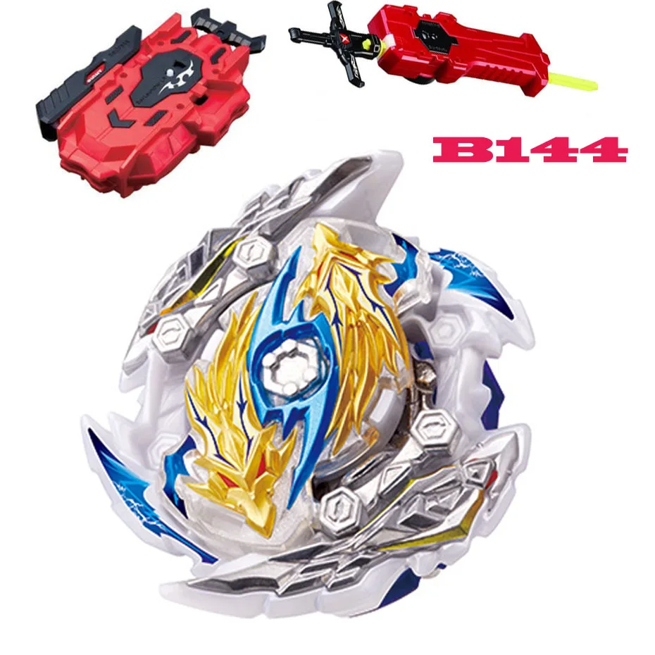

Beyblade Burst fafnir B-127/B-139 CHO-Z VALKYRIE.Z.Ev with launcher Bayblade be blade top spinner Toy for Children