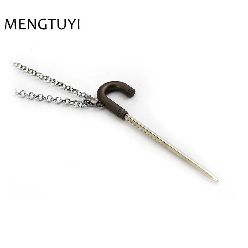 Цепочка J store с кулоном Брук душа для мужчин ожерелье-чокер мини-кулоном в виде