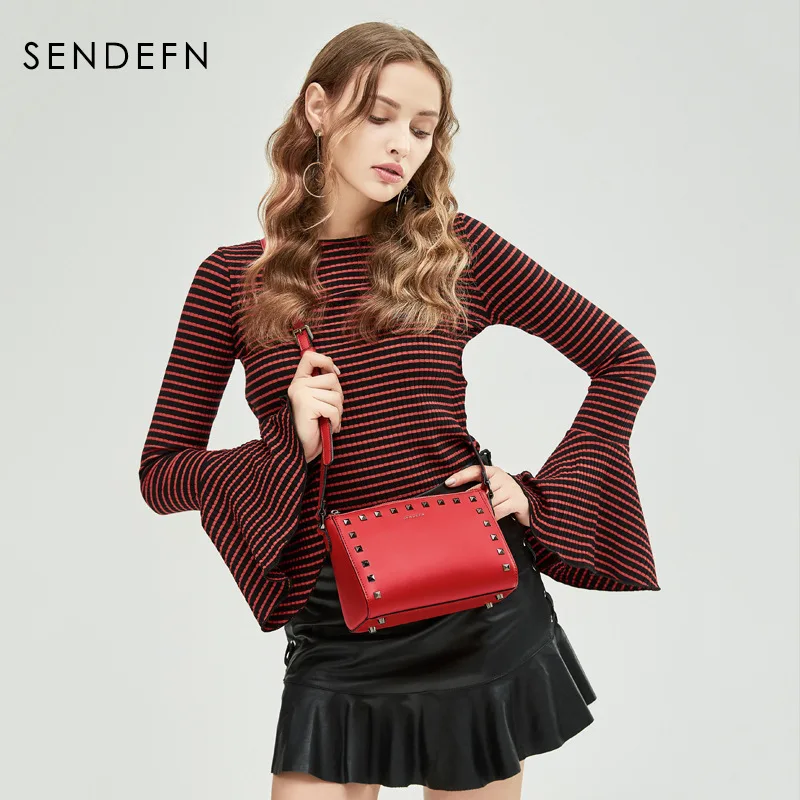 

Luxury Women Leather Bag Messenger Bags Handbags Women Famous Brands Designer Female Handbag Shoulder Bag Sac Clutch bolsa femin