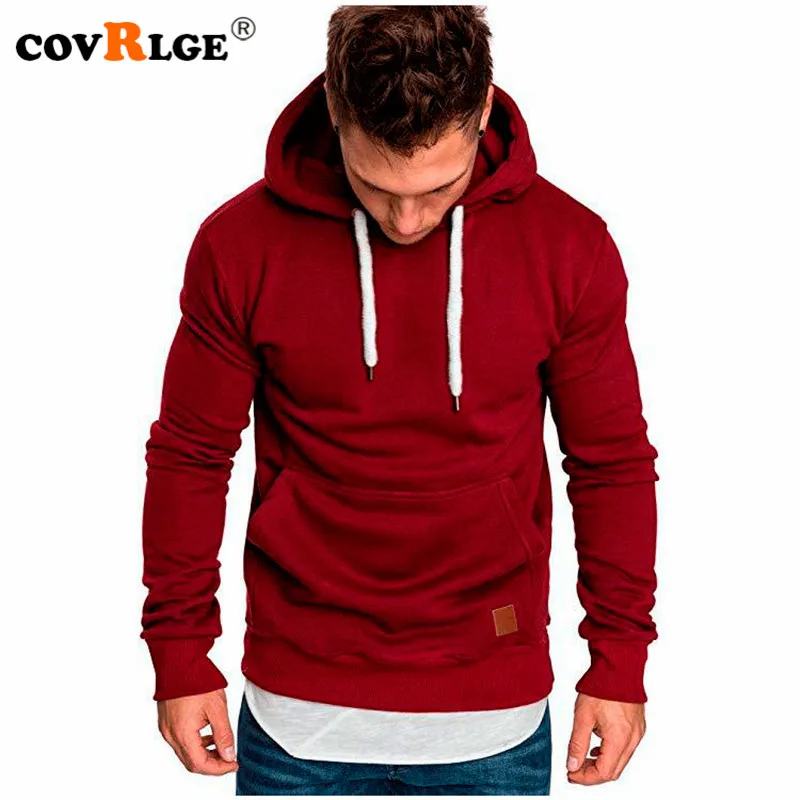 Covrlge Mens Sweatshirt Long Sleeve Autumn Spring Casual Hoodies Top Boy Blouse Tracksuits Sweatshirts Hoodies Men MWW144 Covrlge Mens Sweatshirt Long Sleeve Autumn Spring Casual Hoodies Top Boy Blouse Tracksuits Sweatshirts Hoodies Men MWW144