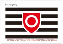 KAFNIK, 90*150 cm/128*192 cm/192*288 cm (2*3ft/3 * 5ft) propriedade da bandeira para o Evento/festa/home Bandeiras Decorativas