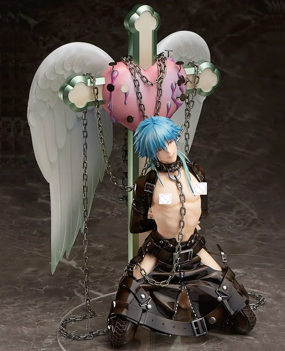 1/7 аниме DMMD dramatical Murder hot man men Seragaki Aoba фигурка Коллекционная модель игрушка, фигурка куклы(без цветной коробки) CHN Ver