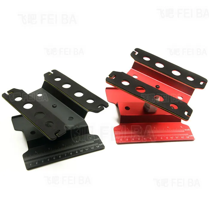 

1:10 RC Car Crawler Aluminum RC Car Stand For TRX4 Axial SCX10 D90