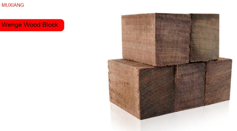 1 muxiang tobacco pipe specialized wenge wood block DIY crafts for smoking pipe making