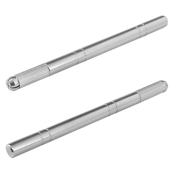 

Microblading Manual Tattoo Pen Permanent Makeup Machine Pen For Lip Tattoo Microblading Needles Eyebrow Tattoo Tebori Pen