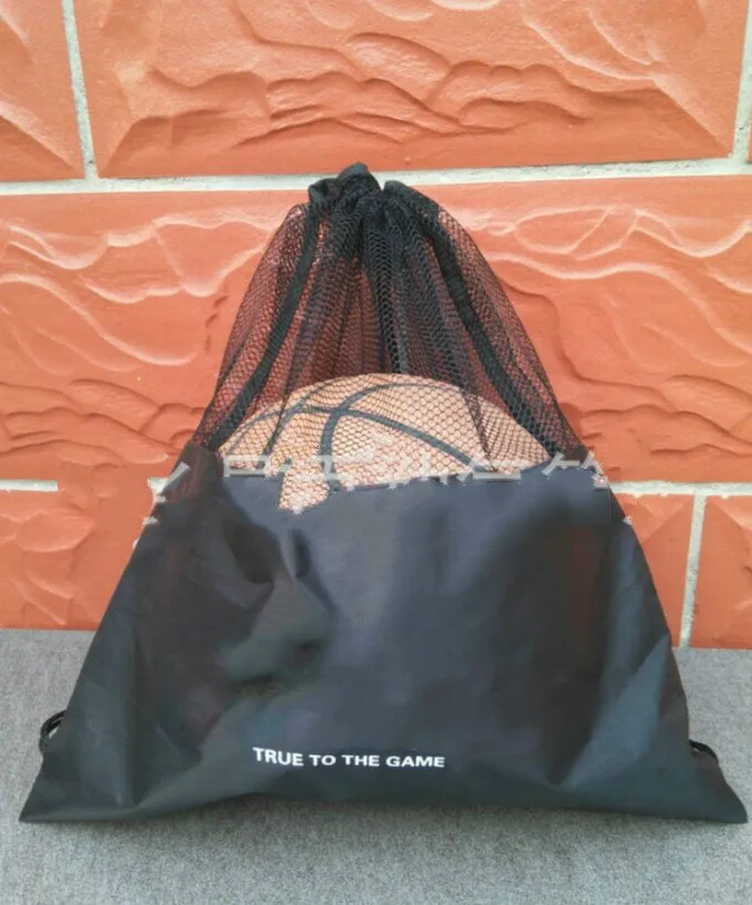 Semi Net Mouth Basketball Bag, Basketball Bag, Outdoor Oxford Bag