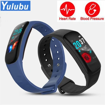 

H29 Smart Band 1.14 Inch Display Fitness Tracker IP67 Waterproof Smart Bracelet Blood Pressure Heart Rate Monitor PK Mi Band 3